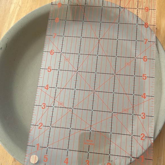 Pampered chefs pie plate - Picture 3 of 4